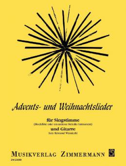 Advents- und Weihnachtslieder 