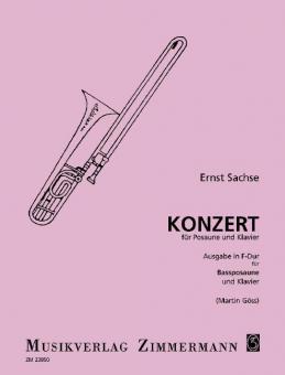 Concerto en fa majeur Download