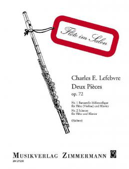 Deux Pièces op. 72/1 Download