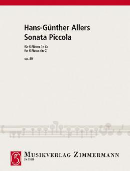 Sonata piccola op. 80 Download