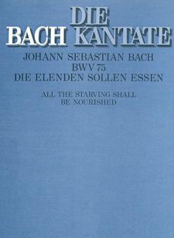 Die Elenden sollen essen Standard