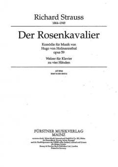 The Knight of the Rose Op. 59 