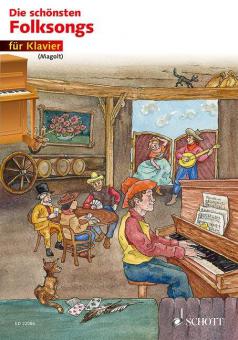 Die schönsten Folksongs Download