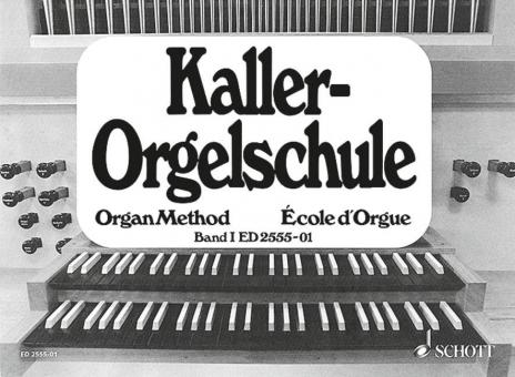 École d'Orgue 1 Download