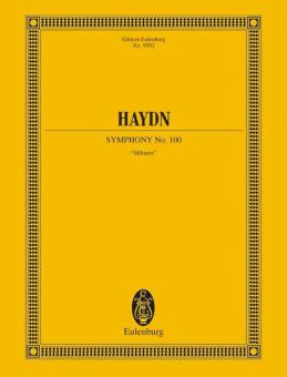 Symphonie no 100 en sol majeur, Militaire Hob. I: 100 Download