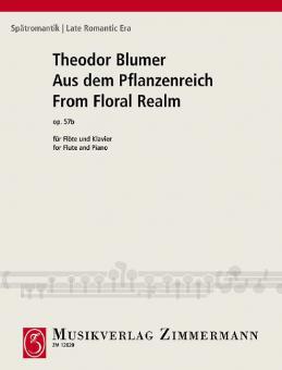 Le Règne Floral op. 57b Download