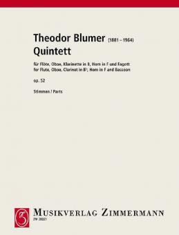 Quintette op. 52 Download