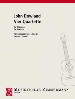 Quatre quatuors Download