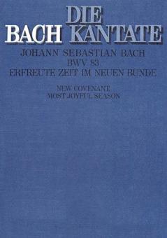 Erfreute Zeit im neuen Bunde 