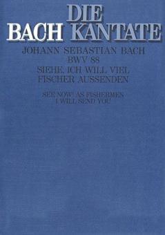 Siehe, ich will viel Fischer aussenden 