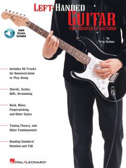 Left Handed Guitar 