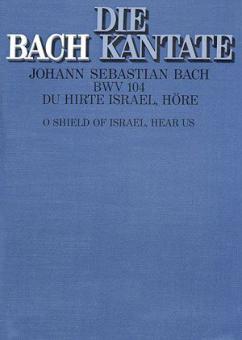 Du Hirte Israel, höre 