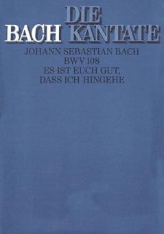 Es ist euch gut, dass ich hingehe Standard