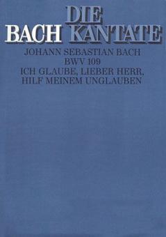 Ich glaube, lieber Herr, hilf meinem Unglauben Standard