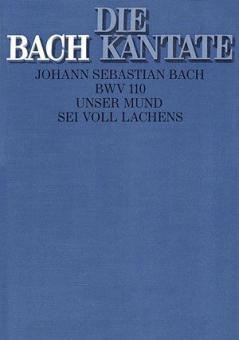 Unser Mund sei voll Lachens 