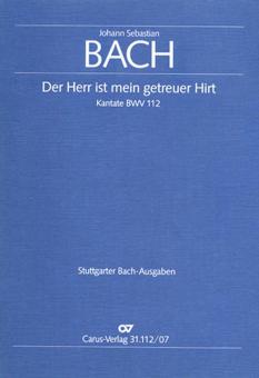 Der Herr ist mein getreuer Hirt 