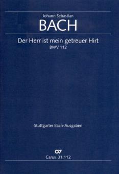 Der Herr ist mein getreuer Hirt Standard