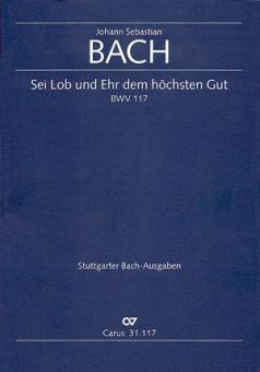 Sei Lob und Ehr dem höchsten Gut Standard