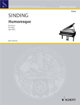 Drei Klavierstücke Nr. 3 op. 88 