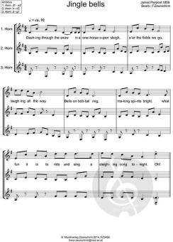 Jingle bells 