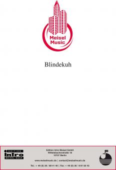 Blindekuh 