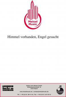 Himmel vorhanden, Engel gesucht 