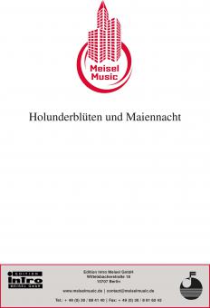Holunderblüten und Maiennacht 