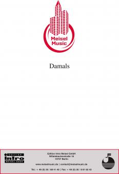 Damals 
