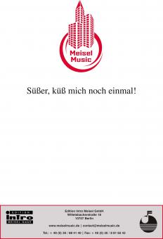 Süßer, küss mich noch einmal 
