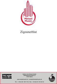 Zigeunerblut 