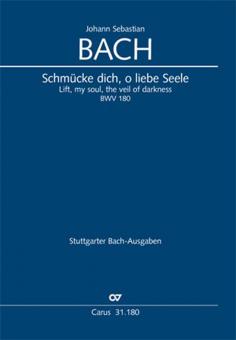 Schmücke dich, o liebe Seele Standard