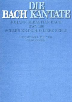 Schmücke dich, o liebe Seele 