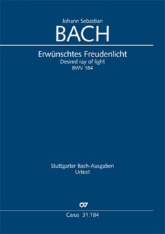 Erwünschtes Freudenlicht Download