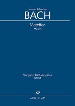 Édition intégrale des motets 
