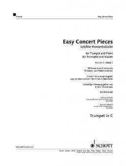 Easy Concert Pieces 2 