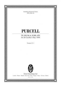 Te Deum et Jubilate Z 232 