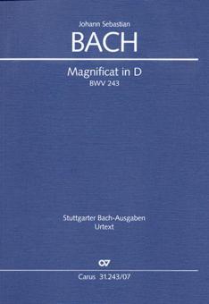 Magnificat en ré majeur 