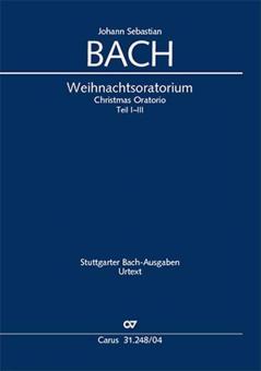 Oratorio de Noël Standard