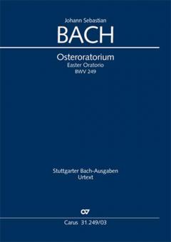 Oratorio de Pâques Standard