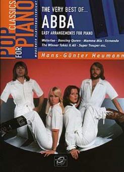 The Very Best Of Abba 