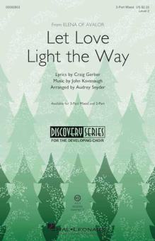 Let Love Light the Way 