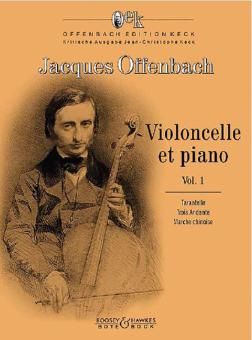 Violoncelle et piano 1 