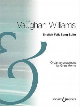 English Folk Song Suite 