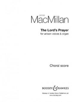 The Lord's Prayer 
