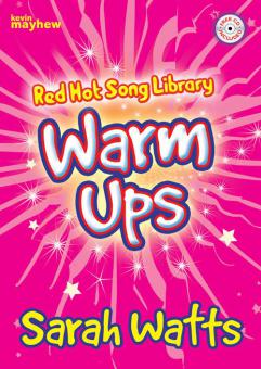 Red Hot Song Library Warm Ups 