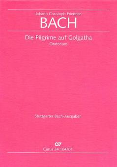 Les pélerins sur le Golgotha 