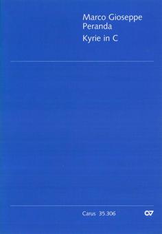 Kyrie en ut majeur 