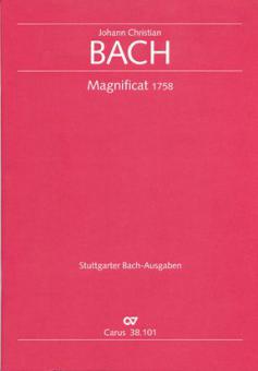 Magnificat en ut majeur 
