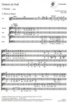 Oratorio de Noël 