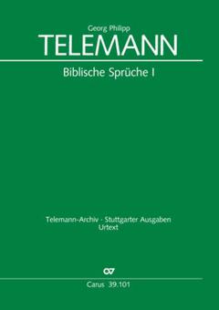 16 chorals sur des textes bibliques 